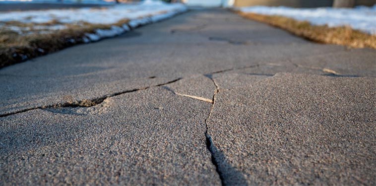 How Much Does Concrete Repair Cost In Kansas City