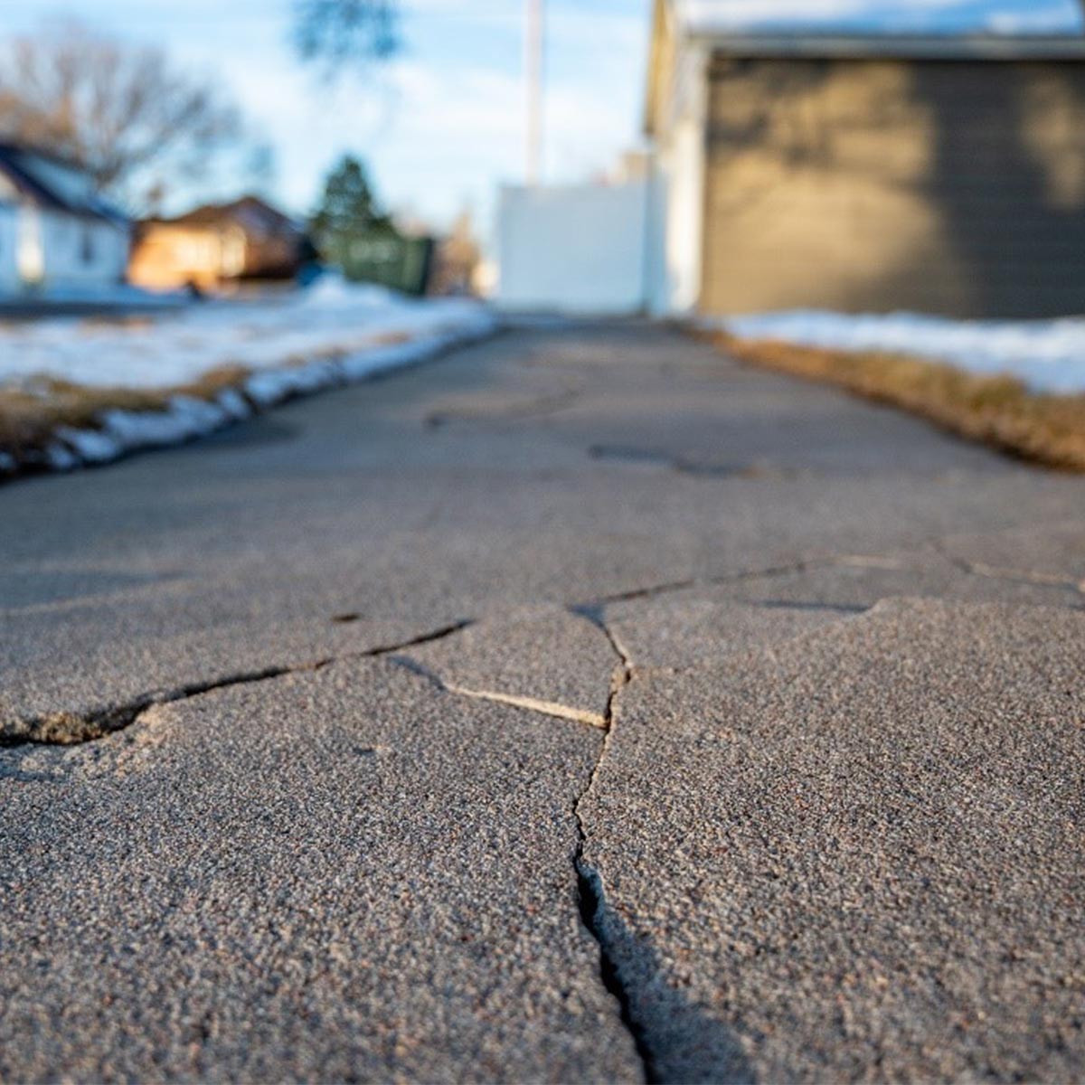 How Much Does Concrete Repair Cost in Kansas City? Joco Foam Pro